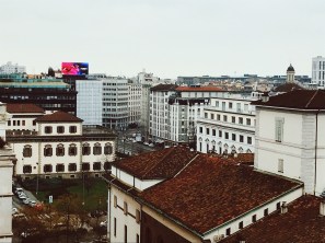 Mailand_Aussicht_Duomo