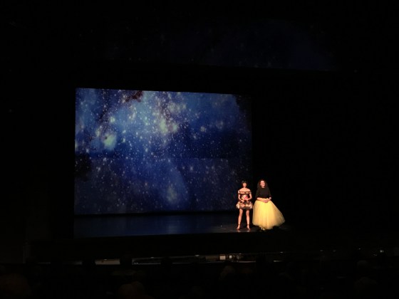 Carmen Steinert Maike Schroeter Das Knurren der Milchstraße