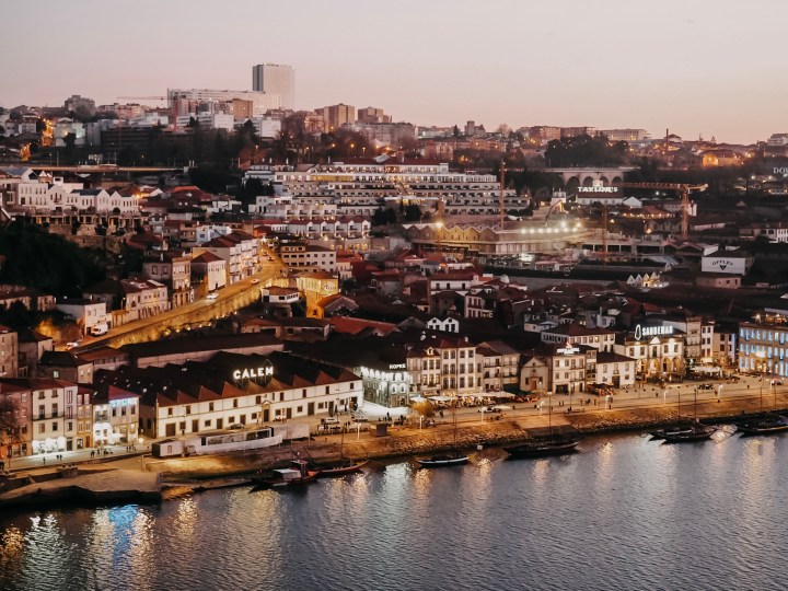 Vila Nova De Gaia Calem