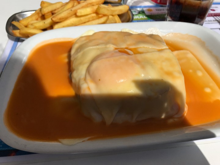 Francesinha